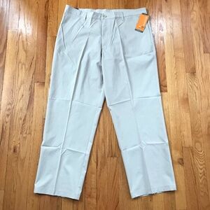 C9 by Champion Men's Golf Khaki Chino Pants 40x30